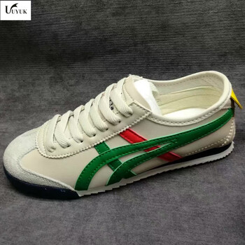 UYUK男士新款米綠 44