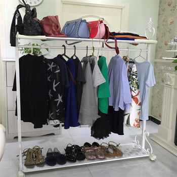 怎么樣,服裝店,掛架,衣服,衣服,服裝店,掛架
