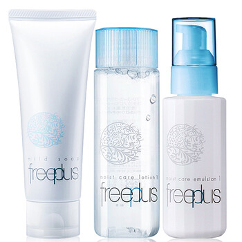 freeplus清爽水乳