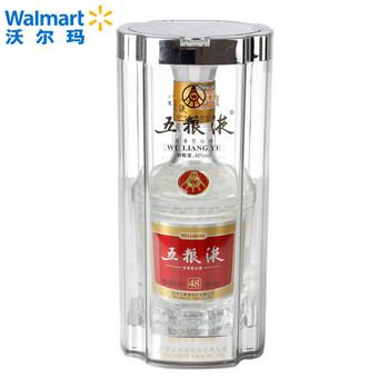 五糧液（WULIANGYE）48% vol375mL-500mL，500ml 濃香型，濃香