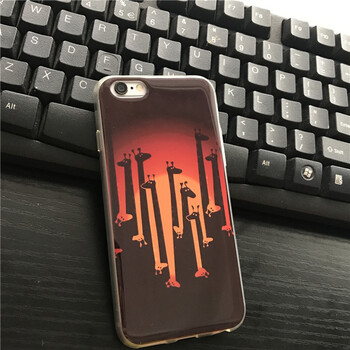 iphone6長頸鹿