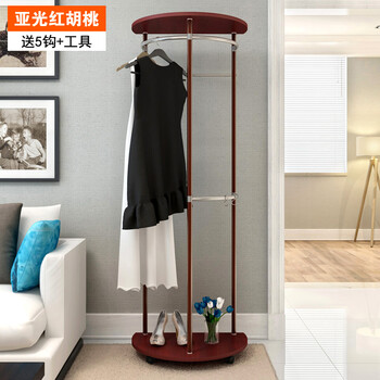 服裝雙層架