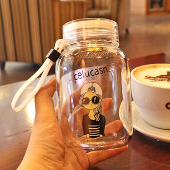 京蘭玻璃杯401-500ml