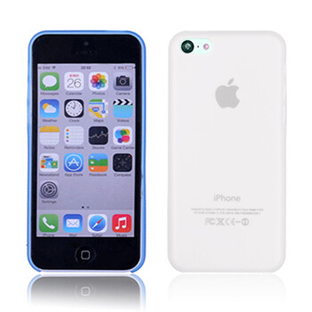 iphone5c磨砂膜