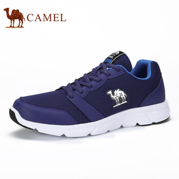駱駝（CAMEL）男士藍(lán)色 男款/A712357035 