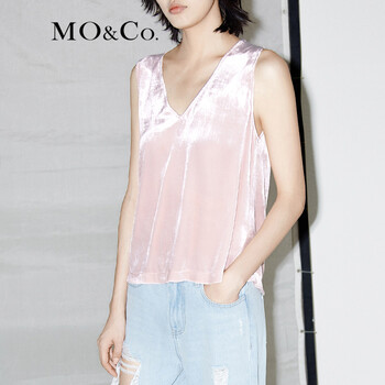 MO&Co.吊帶/背心寬松型