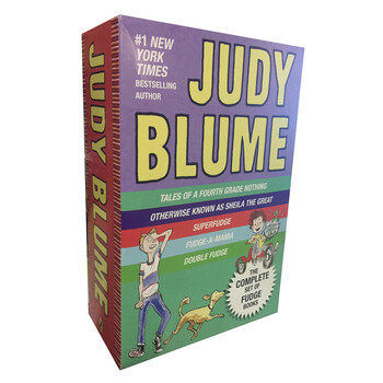 judy blume
