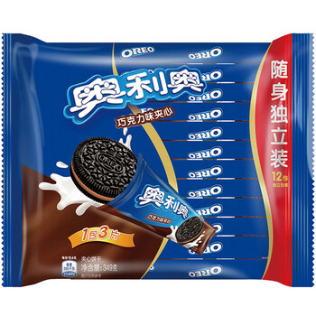 奧利奧巧克力夾心