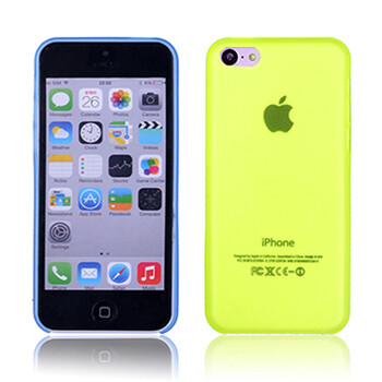 iphone5c磨砂膜