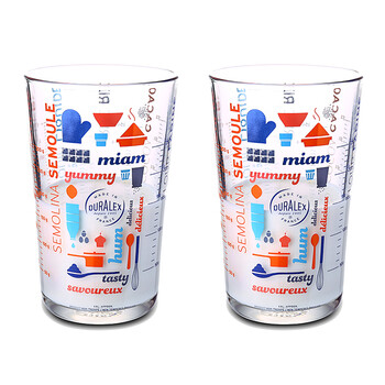 DURALEX玻璃杯501-600ml