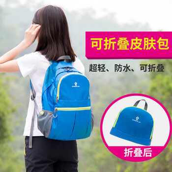 GreenLan雙肩包，旅行包/駝包，折疊包/皮膚包