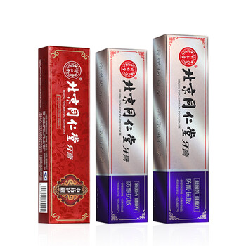 同仁堂（TRT）牙膏420