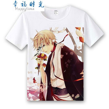 幸福時(shí)光（happy time） 短袖 男士T恤 5# 