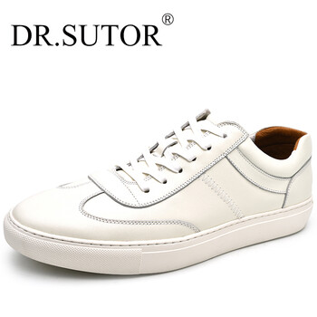 DR.SUTOR男士白色 40