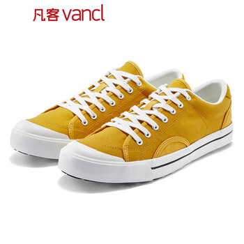 凡客誠品（VANCL）男士黃色 40
