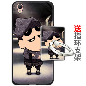 oppo插畫外殼