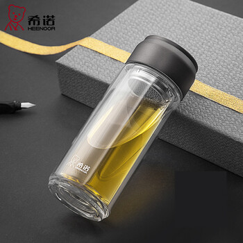 雙層保溫壺，讓你喝水更方便