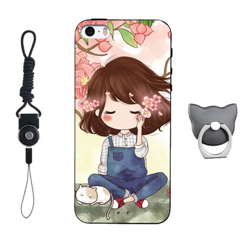 貓咪iphone5手機(jī)殼