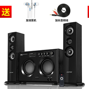 夏新（AMOI） Q1 音箱/音響 強勁低音震撼音效標配
