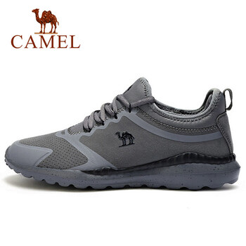 駱駝（CAMEL）跑步鞋深灰 44，38，39，40，41，42，43