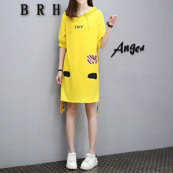 BRH  綁帶 連衣裙