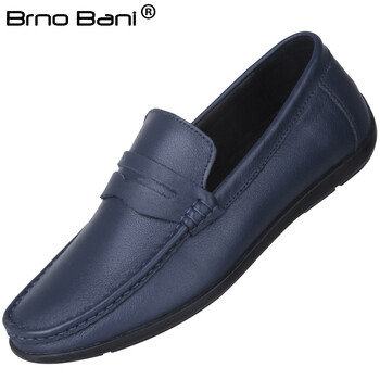 Brno Bani男士5098寶藍色 40