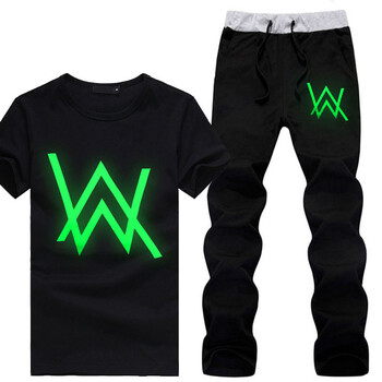 古萊登（GODLIKE） 短袖 男士T恤 W款套 