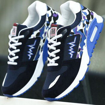FKF跑步鞋YJ-XD9藍(lán)色 44，39，40，41，42，43