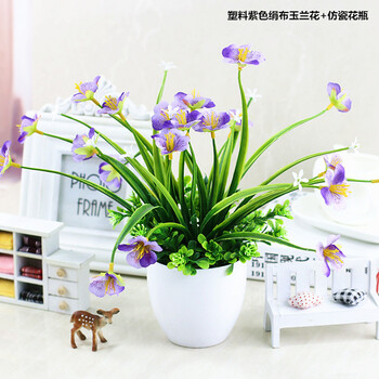 仿真花套裝裝飾花