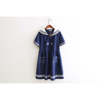 得韻得潤(rùn)  刺繡 連衣裙