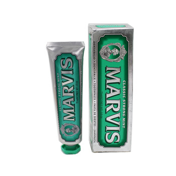意大利marvis牙膏