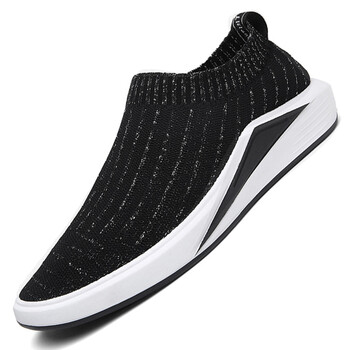 ZCZ男士黑銀-7020 40