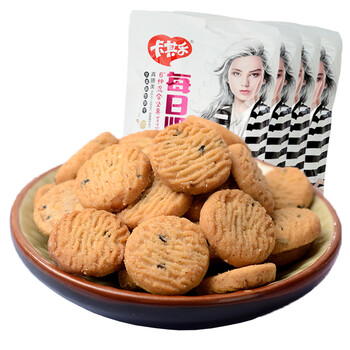 卡其樂(lè)蔬果味