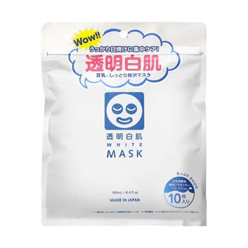 溫和潔面，讓肌膚更加水嫩