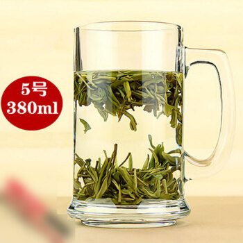 雙層防燙玻璃杯，讓你喝出健康水