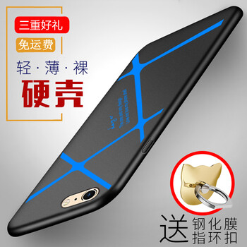 蘋果6plus多薄