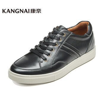 康奈（kangnai）男士深灰色 38