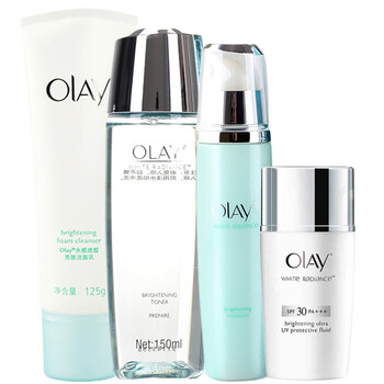 olay美白爽膚水