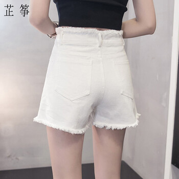 芷箏（ZHIZHENG）短褲短褲
