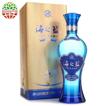 海之藍52度480ml