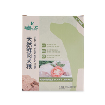 多特思（DOTUS） 鴨肉口味全階段狗糧 鴨肉配方1.5kg