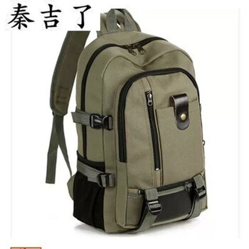 秦吉了（QINJILIAO）雙肩包