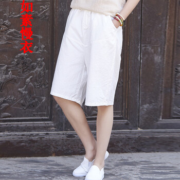 五分,元素,五分,樣式,趨勢,棉麻,新款,流行,棉麻