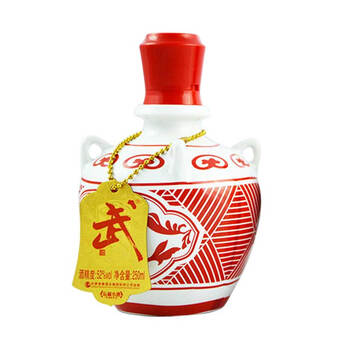 武酒52250ml，375mL及以下 濃香型，濃香