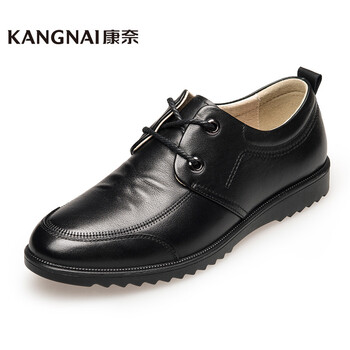 康奈（kangnai）男士黑色 43