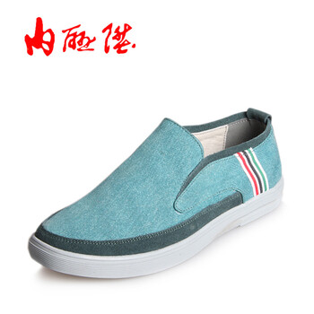 內(nèi)聯(lián)升男士綠色 