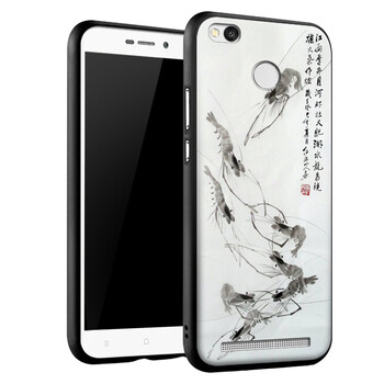 手機殼名畫(huà)