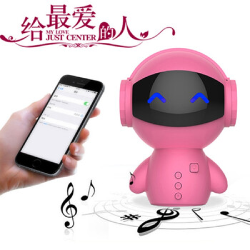 安索夫（ANSUOFU）  音箱/音響 迷人粉