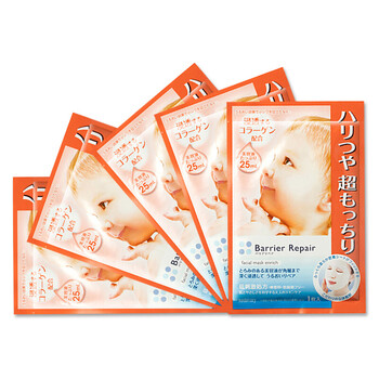 日本嬰兒面膜