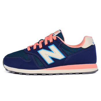 NEW BALANCE跑步鞋藍(lán)色WL373AD 35